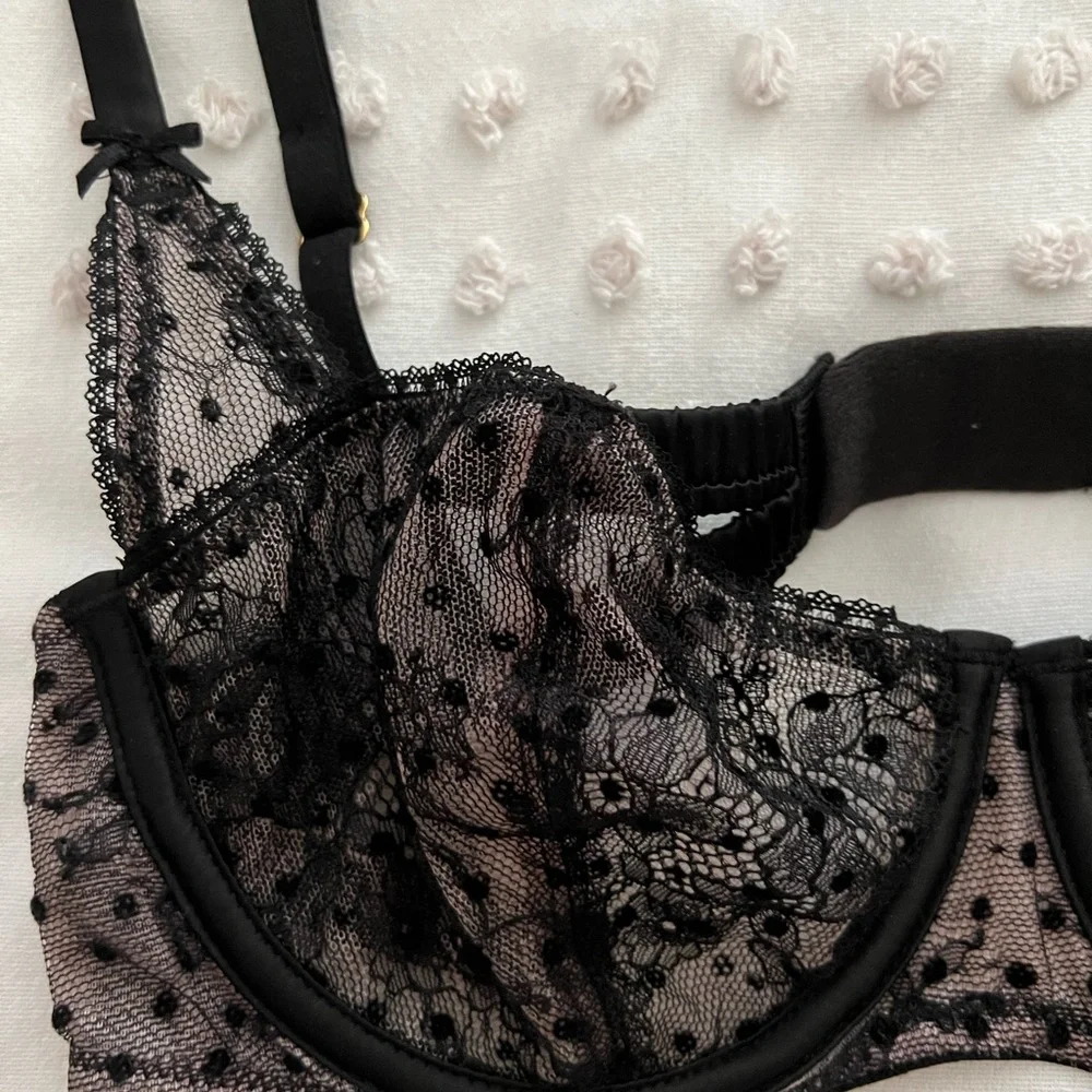 Dream Angels Bra 34B - Picture 6 of 12